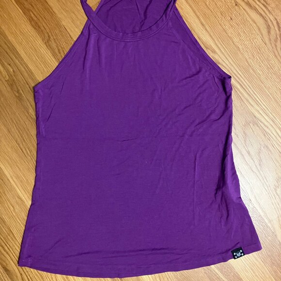 CVG high neck tank top - Picture 1 of 3